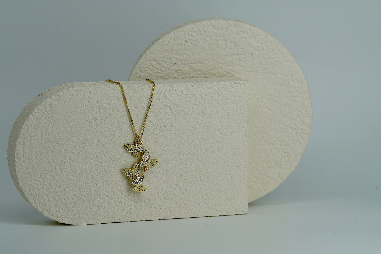 Fashion Butterfly Neclace