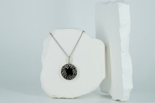 Black Onyx Necklace