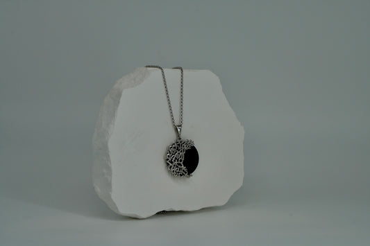 Black Onyx Necklace