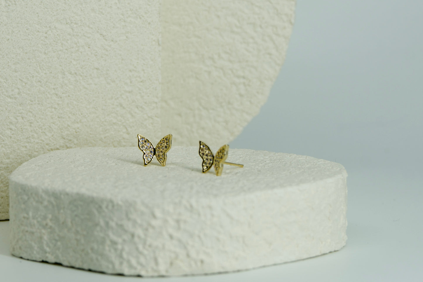 Fashion Butterfly Earrings