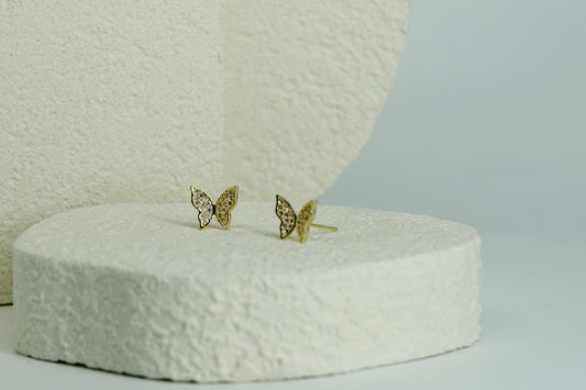 Fashion Butterfly Earrings