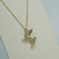 Fashion Butterfly Neclace