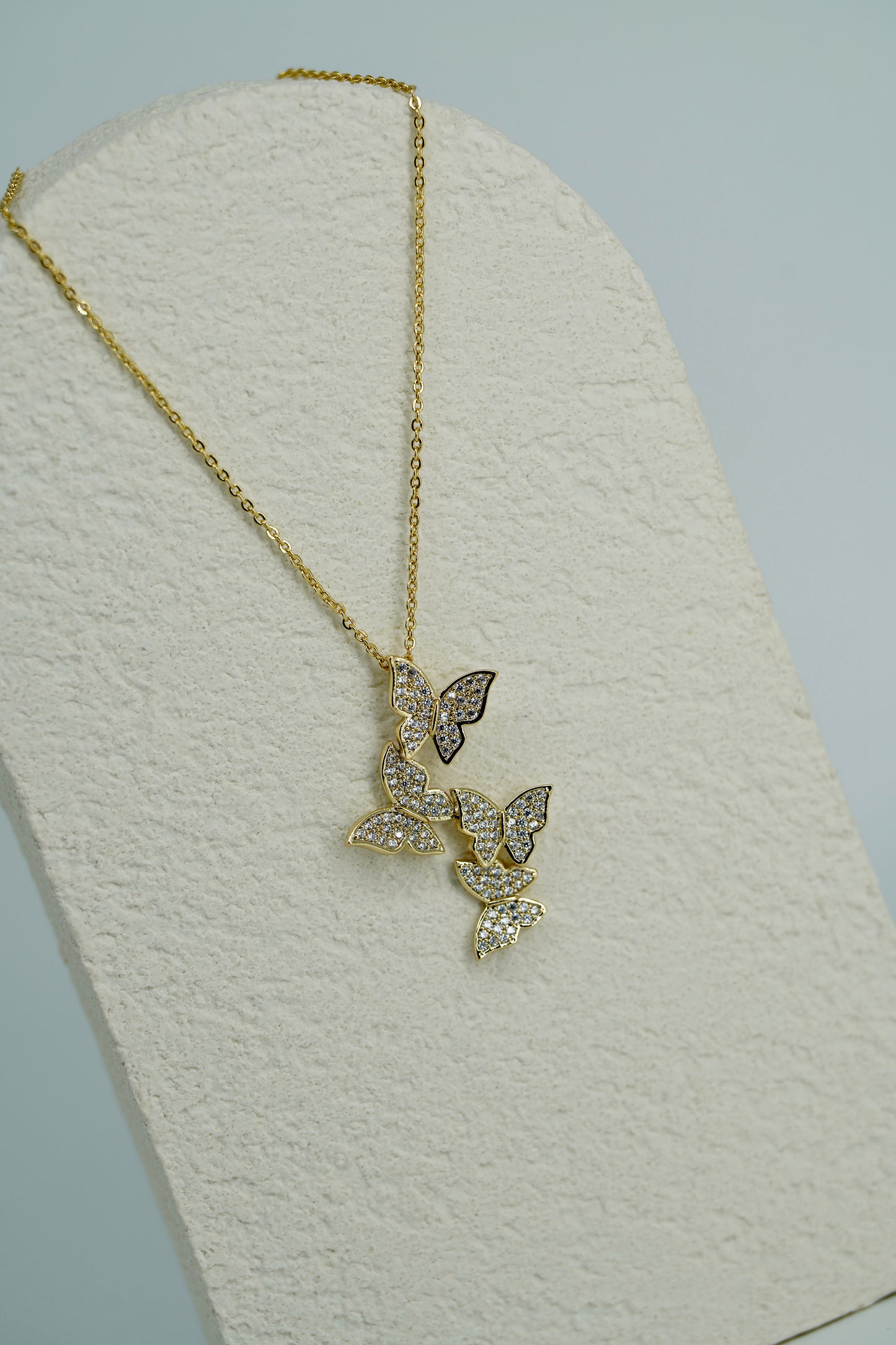 Fashion Butterfly Neclace