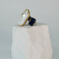 Pearl Ring Blue