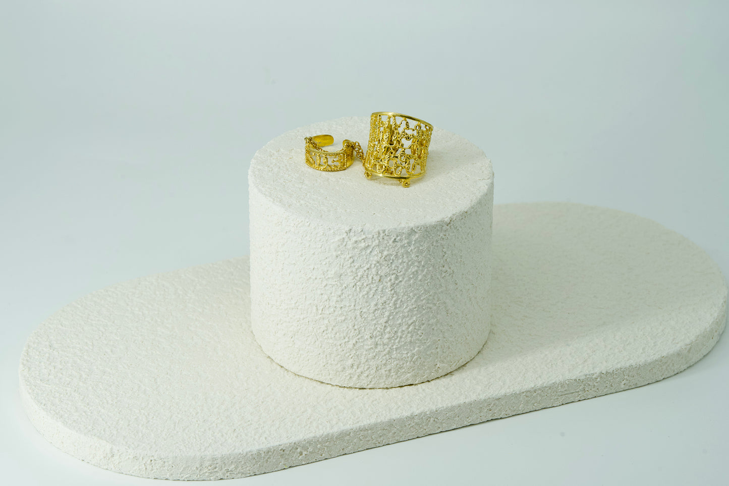 Alphabet Ring