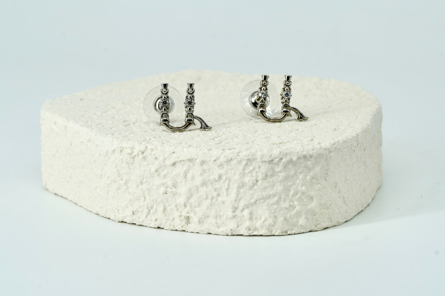 Initial Earring