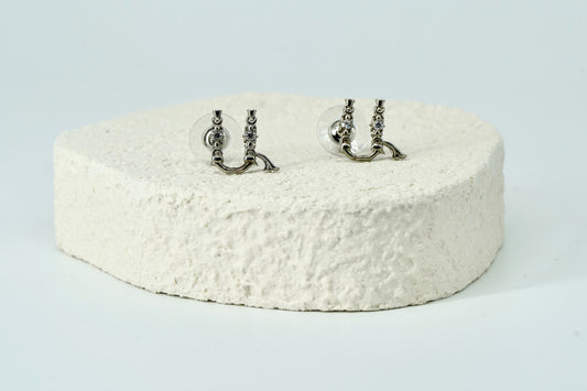 Initial Earring