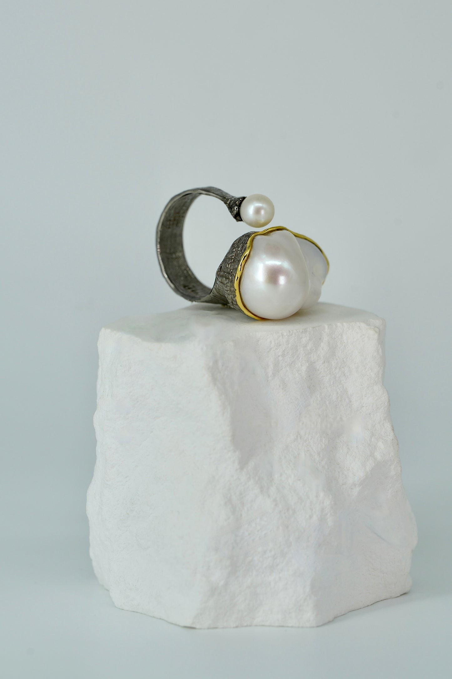 Pearl Ring