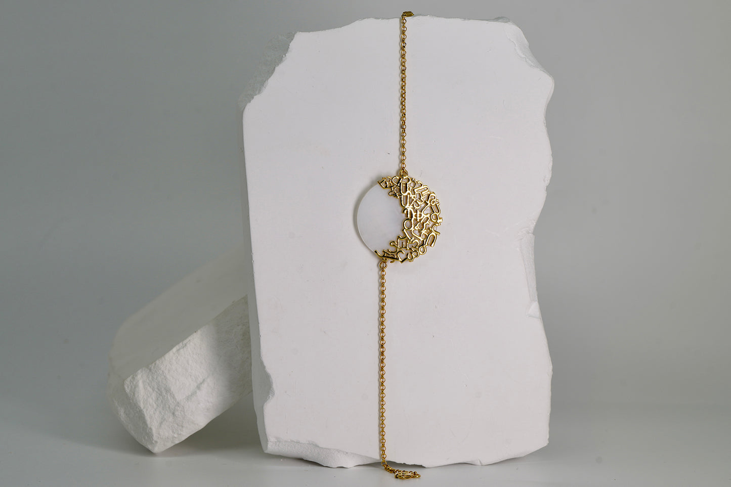 Moon Shine  Bracelet