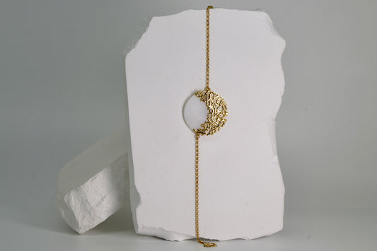 Moon Shine  Bracelet