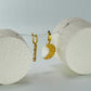 Moon Shine  Earrings